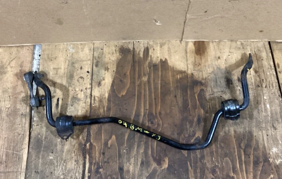 2007-2010 BMW X3 REAR STABILIZER BAR 3413000 OEM . - Изображение 1 из 4
