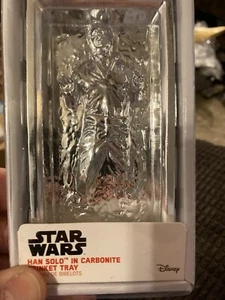 Disney Han Solo In Carbonite. Trinket Tray. Seven20 - Picture 1 of 2