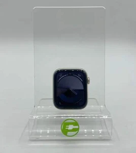 Unlocked Apple Watch SE 2nd Gen 44MM Starlight Aluminum A2727 Face Only - Photo 1 sur 9