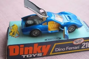 DINKY CAR - Picture 1 of 7