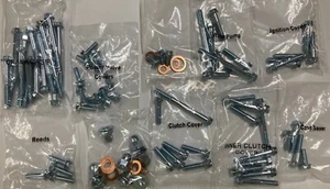 YAMAHA YZ125 1994-2022 ENGINE FASTENER BOLT KIT - Picture 1 of 1