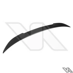 BMW 5 SERIES G30 F90 M5 PREPREG CARBON FIBRE CS STYLE BOOT TRUNK SPOILER - Imagen 1 de 15