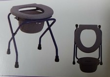 Sgabello Wc Per Disabili Pieghevole