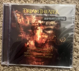 TRAUMTHEATER Szenen aus einer Erinnerung Goldfolie gestempelt Promo versiegelt - Bild 1 von 2