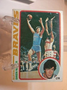 1978-79 Topps Basketball Karte #23 Swen Nater (87557) - Bild 1 von 2