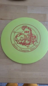 Innova DX Scorpion 150 class 1 small ding great OOP disc lightweight bomber - Picture 1 of 6