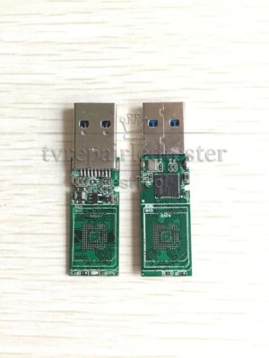 Controlador principal USB3.0 eMMC 153 169 U PCB NS1081 sem memória flash  - Imagem 1 de 2