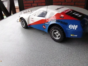 Graupner Renault Alpine A310 vintage molto raro - Foto 1 di 17