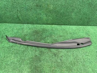 2017-2022 Infiniti Q60 Front Right Passenger Side Fender Ledge Cover Panel Oem - Image 1 of 4