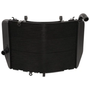 Aluminum Motorcycle Engine Oil Radiator For 2007-16 Honda CBR600RR 19010MFJD01 - Bild 1 von 8