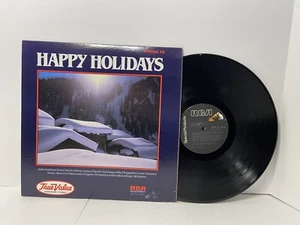 True Value Happy Holidays Vol 16, LP, 12” - Picture 1 of 8