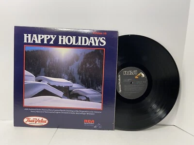 True Value Happy Holidays Vol 16, LP, 12” - Image 1 of 4