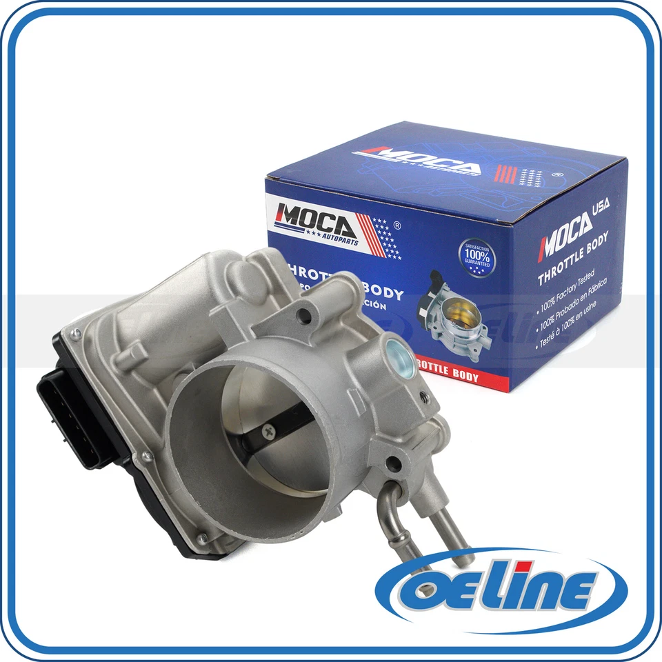 S20140 Electronic Throttle Body for Toyota RAV4 Highlander Camry Scion tC 2.5L - Image 1 of 4