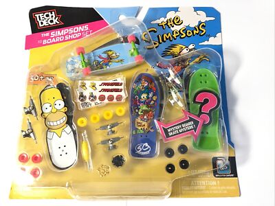 Tech Deck COLLECTOR SERIES Santa Cruz Street Creep Jim Phillips 