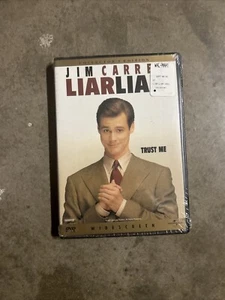 Liar Liar (DVD, 1999, Collectors Edition) Jim Carey/ Jennifer Tilly: BRAND NEW - Picture 1 of 1