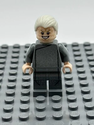Minifigura LEGO Star Wars sw0540 75044 Chancellor Palpatine - Imagem 1 de 4