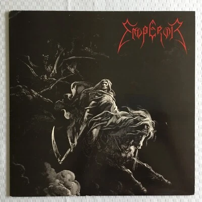 EMPEROR - EMPEROR - 1993 UK ORGINAL!! - SUPERB AUDIO - VERY GOOD++ - Image 1 of 4