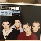 ULTRA - Say It Once - 1998 UK 4-track CD Single