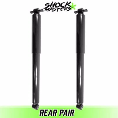 2PCs Rear Shock Absorber Bundle for 2003-2024 GMC Savana 2500 - Изображение 1 из 2