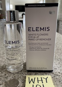 elemis makeup remover