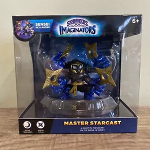 Skylanders Imaginators MASTER STARCAST Sensei Figure - New in Box, 2016 - Picture 1 of 9