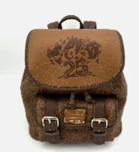NEU SELTEN! Disney Animal Kingdom 25th Anniversary Loungefly Rucksack 2023 Neu - Bild 1 von 8