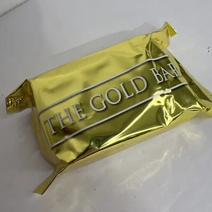 New Melaleuca The Gold Bath Bar Natural Soap Bar 4.5 oz  - Picture 1 of 3