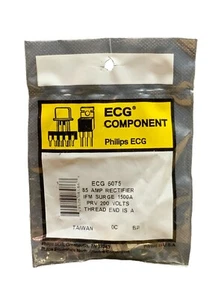 ECG6075 85 Amp Rectifier IFM Surge 1500A PRV 200 Volts - Picture 1 of 1