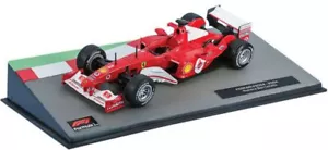 1:43 MAG NV036 Rubens Barrichello Ferrari F2004 2004 - Picture 1 of 1