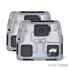 for Lexus RX330 RX350 RX400h 2004-2008 Keyless Remote Control Key Board HYQ12BBT - Picture 1 of 3