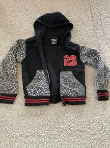 MAD GAME Boys Hoodie Jacket Size 5/6 - Picture 1 of 3