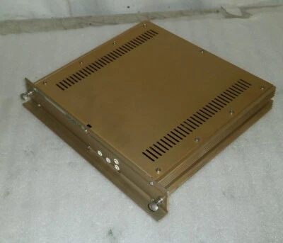 AB Sciex QPS AMPLIFIER 1014492 Module PCB Very Good Condition - Image 1 of 4