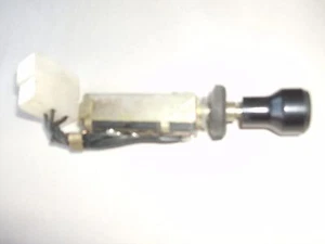 79-83 DATSUN 280ZX ESCOTILLA TRASERA CRISTAL LIMPIAPARABRISAS INTERRUPTOR BONITAS PIEZAS DE AJUSTE - Imagen 1 de 4