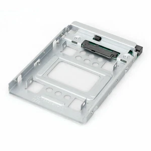 2,5 Zoll SSD auf 3,5 Zoll SATA Festplatten HDD Adapter Caddy 654540-001 für HP - Afbeelding 1 van 7