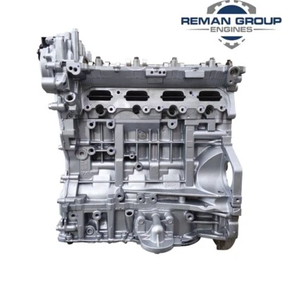 2012-2015 HYUNDAI VELOSTER Engine 1.6L VIN E 8th Digit GDI DOHC 6Cyl 16Val reman - Image 1 of 4