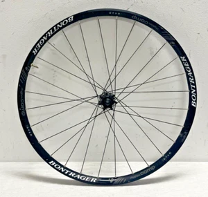Bontrager Rhythm Comp 28-Spoke Disc Brake Thru Axle Tubeless 27.5" Front Wheel - Picture 1 of 6