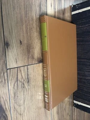 Великие книги западного мира 1952 том 32 Milton/Britannica совершенно новый - Изображение 1 из 4