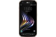 LG X Venture 32GB (Unlocked) Smartphone - Black
