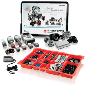 LEGO Mindstorms - 100% Complete Ev3 Core Set (45544) + Rechargeable Battery - Picture 1 of 4