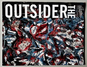 THE OUTSIDER Volume 21, Summer 2016 / 25 Years of Intuit Gallery Chicago - Picture 1 of 2