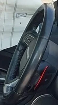 Land Rover Range Rover Evoque LH 2014-2017 volante airbag OEM Foto 1 de 3