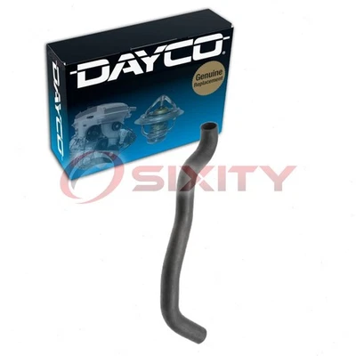 Manguera de refrigerante de radiador superior Dayco para Oldsmobile Cutlass Supreme 1971-1979 zt Foto 1 de 4