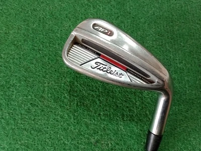 Titleist AP1  9 Iron Regular Flex Aldila VS Proto-T 75 graphite Shaft - Image 1 of 4