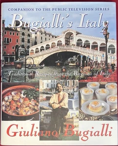 Bugiallis Italien: von Giuliano Bugialli Hardcover 1998 - Bild 1 von 7
