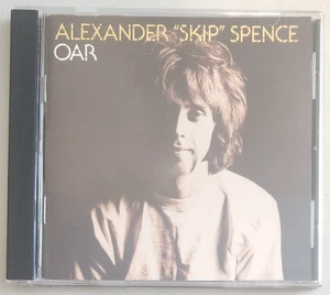 Alexander Skip Spence - Oar - Moby Grape - 1969 - CD - Picture 1 of 2