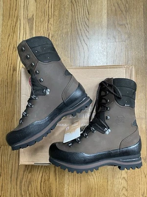 Hanwag Trapper Top GTX Men’s Size 10 US Hiking Boots - Image 1 of 4