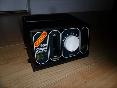 902 Circuit Control Unit für Hornby Spur O Modelleisenbahn Zugsets - Bild 1 von 4