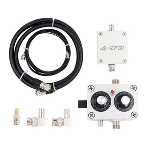 HF Antenna 20W Power Output Frequency Range 5-30MHz Indoor And Outdoor Use - Photo 1/11