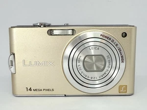panasonic lumix dmc-fx66 - Picture 1 of 13