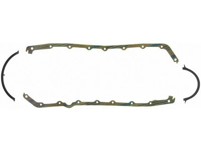 Juego de juntas de cárter de aceite Felpro 55417HWJD para Pontiac Grand LeMans 1976-1977 Foto 1 de 2